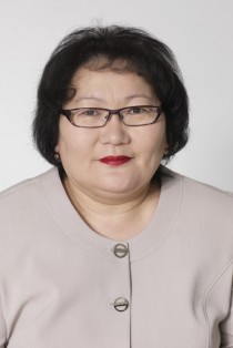 Лушанова Гэрэлма Дондоковна Лушанова Гэрэлма Дондоковна