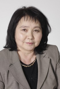 Лхасаранова Лариса Цыреновна Лхасаранова Лариса Цыреновна