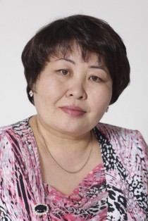 Тушинова Сэлмэг Александровна Тушинова Сэлмэг Александровна